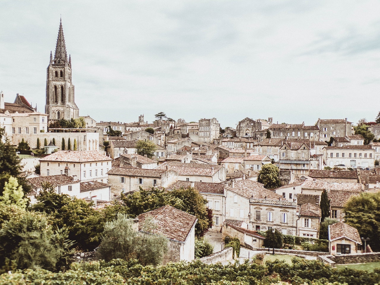 Visites Bordeaux