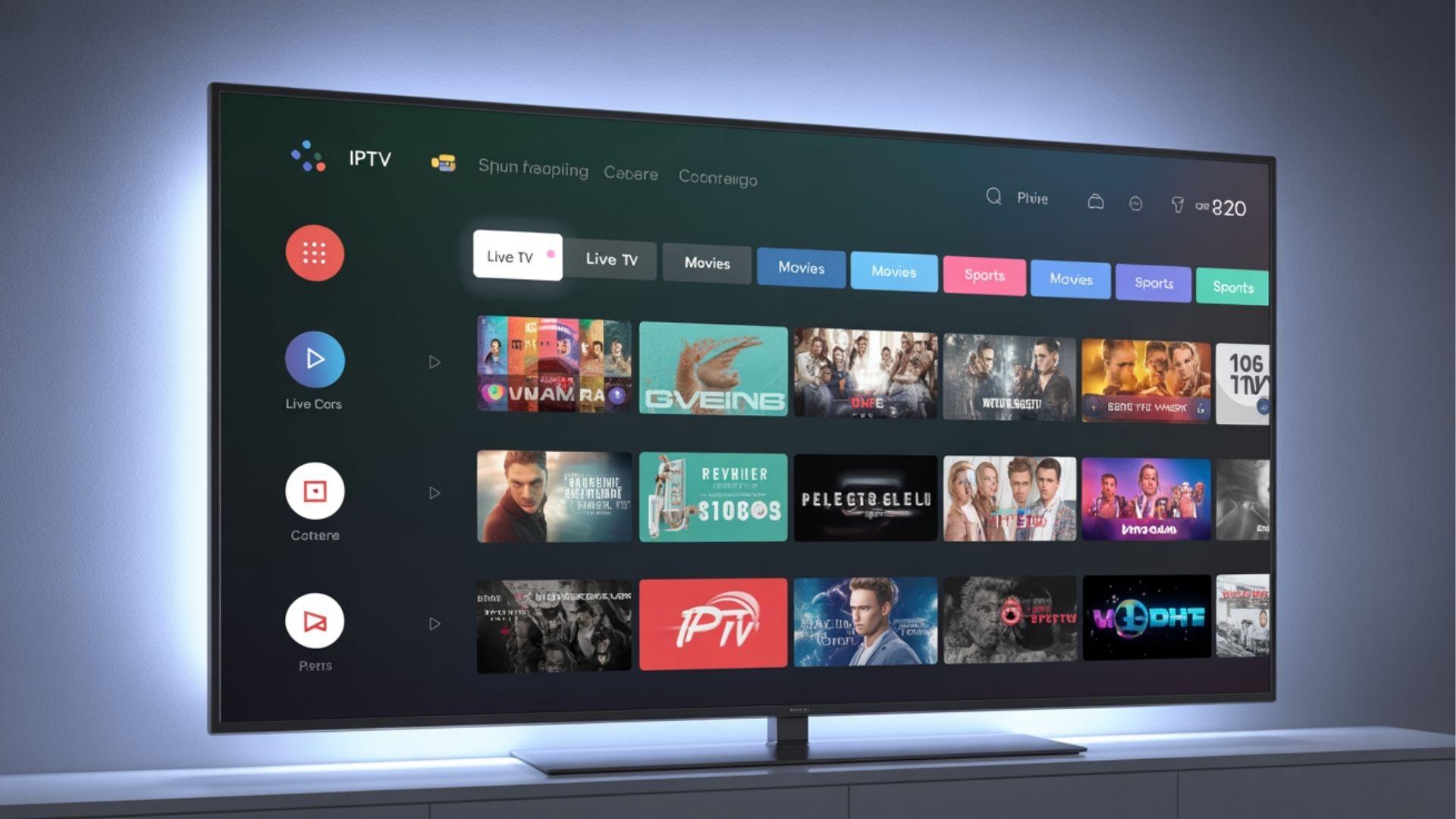 IPTV Smarters pro abonnement : guide complet pour les utilisateurs