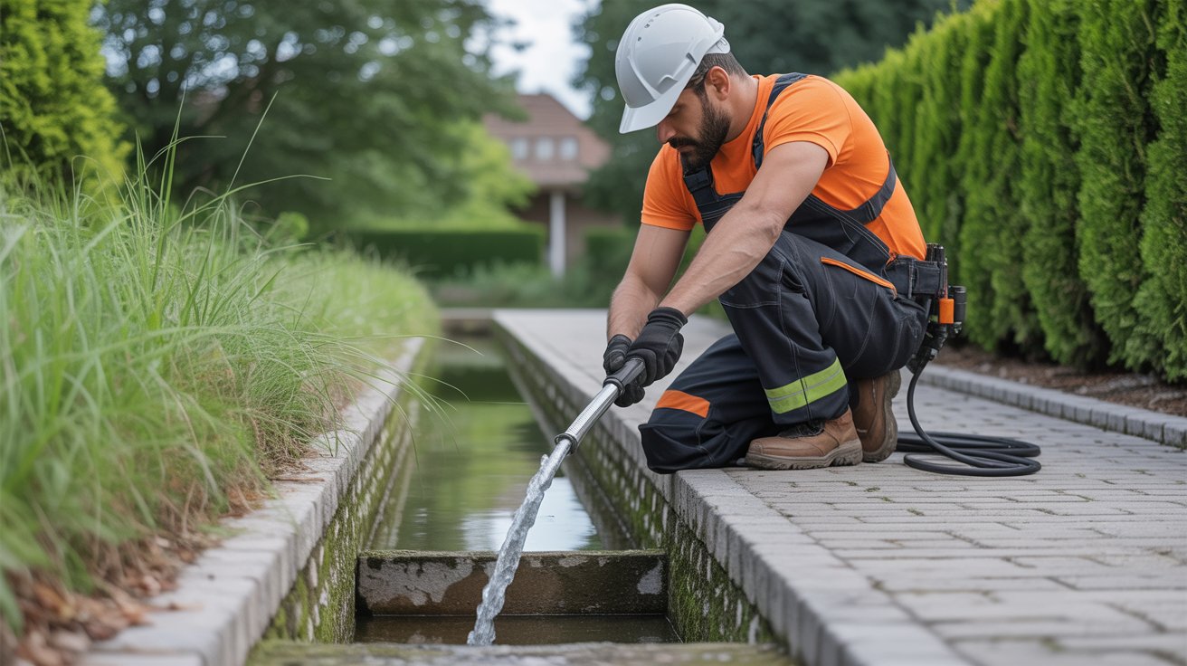 Débouchage haute pression Liège : comment résoudre efficacement vos canalisations encombrées