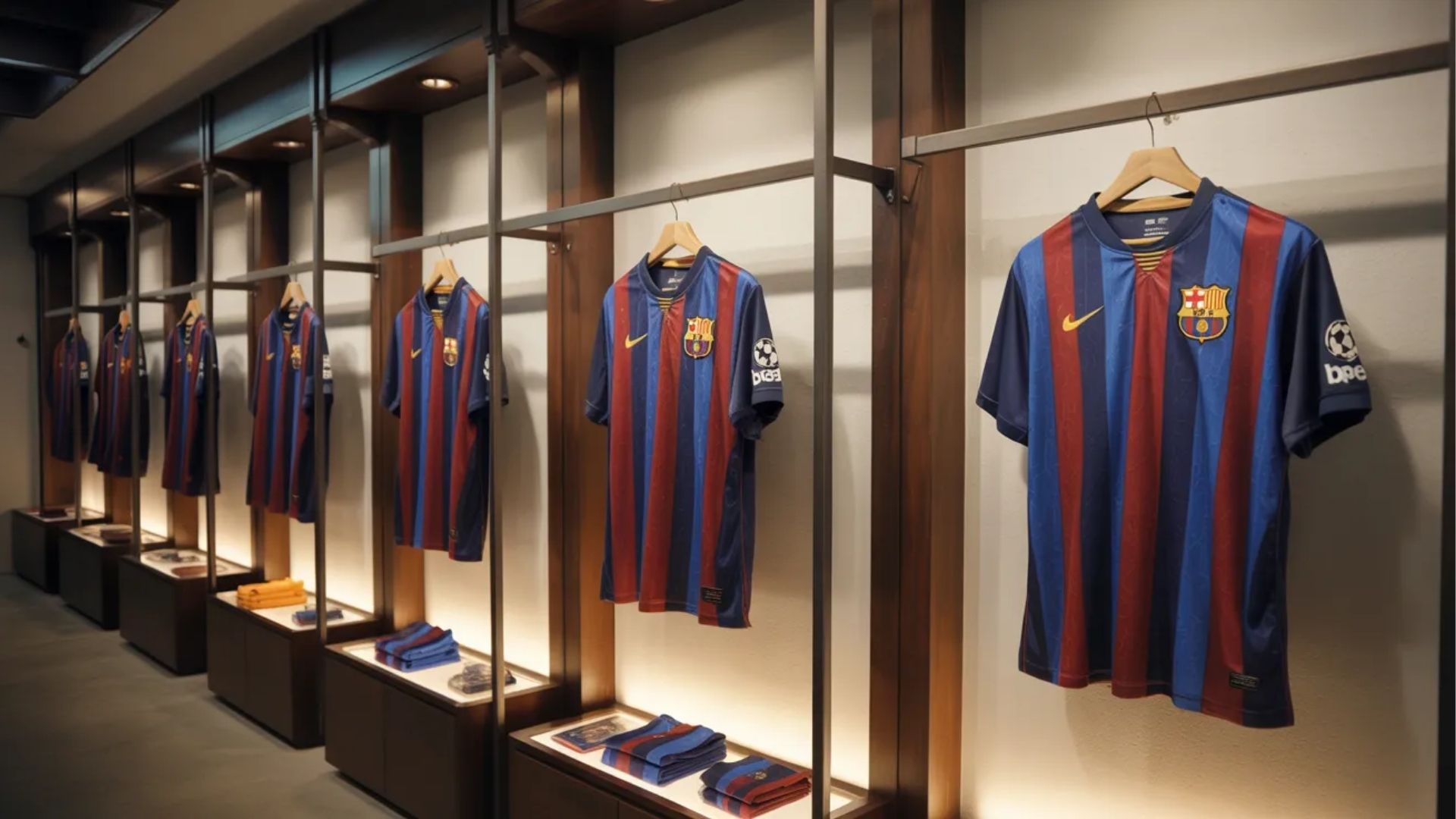 Les critères essentiels pour choisir où acheter sa tunique blaugrana