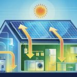 Autoconsommation solaire : fonctionnement, avantages et conditions de mise en place
