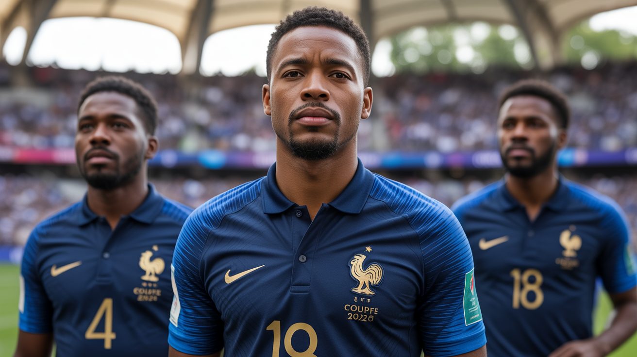 maillot france coupe du monde 2026 a quoi pourrait ressembler la prochaine tenue des bleus